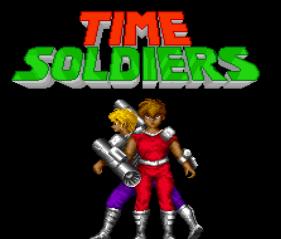 Time Soldiers