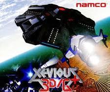 Xevious 3D